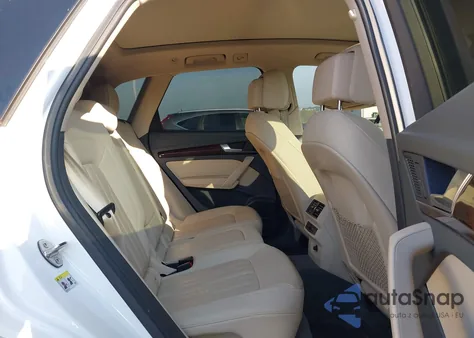 2018 Audi Q5 2.0T Premium/2.0T Tech Premium из США, поврежденный, VIN WA1BNAFY7J2100691